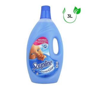 Soupline Fabric softener 3L