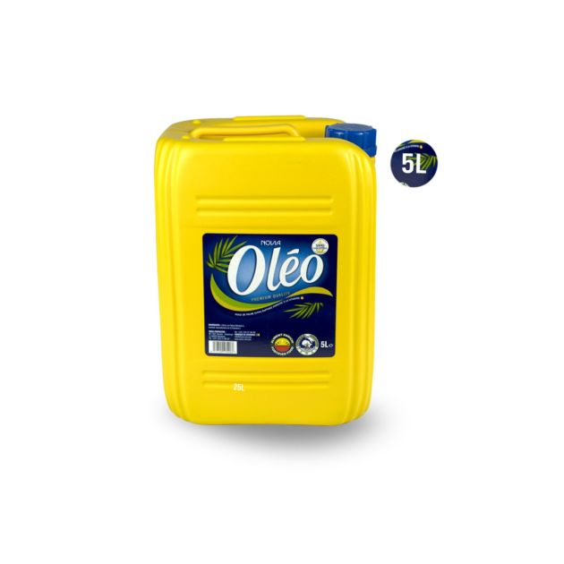 Oleo refined oil 5L