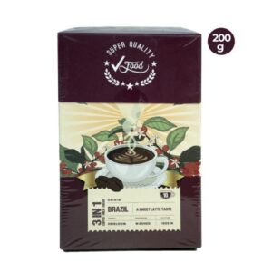 3 in 1 Coffee ( coffee, sugar, milk) - 200g