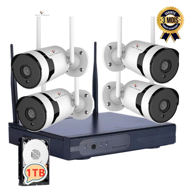 security camera wireless 150,,000cfa