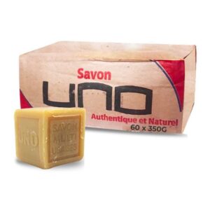 Una Savon carton of 60. 300g