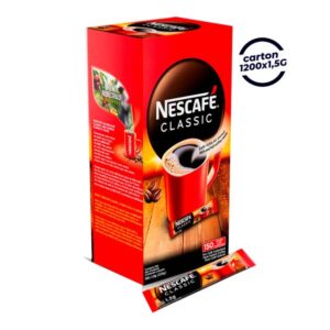 Carton of 1.5g NESCAFE