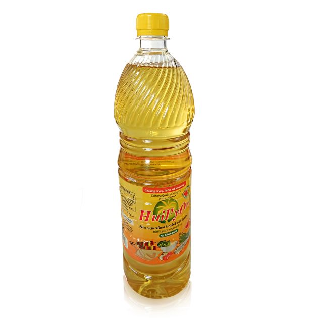 Refined Palm Oil 1L