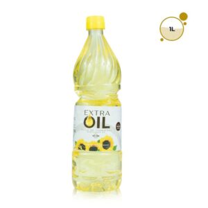 Extra Vegetable Oil 1L