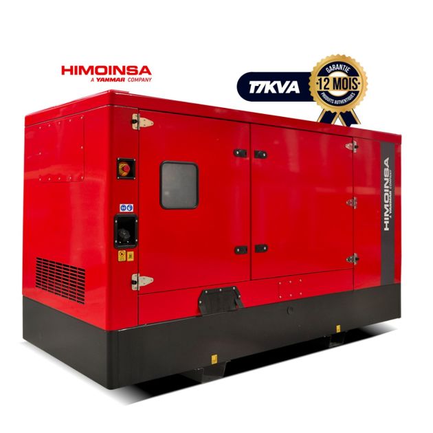 17KVA Generator 7500,000