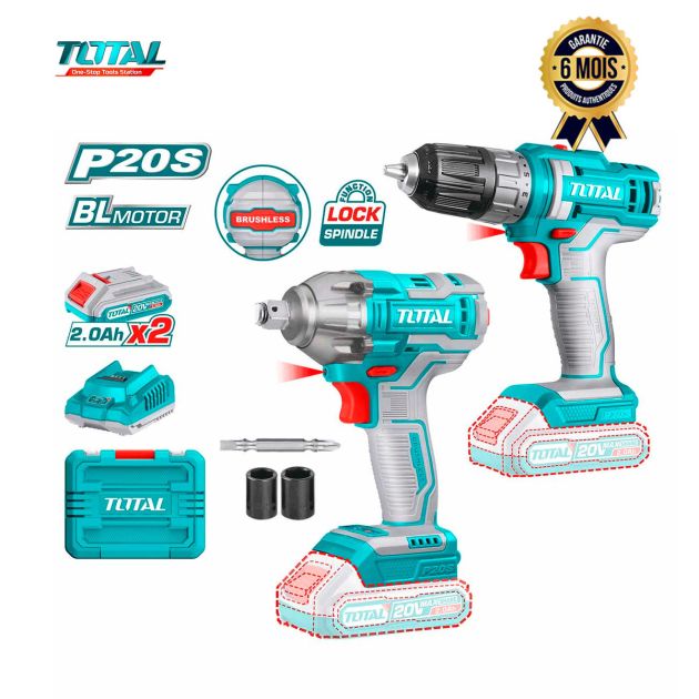 Complete tool Box  35,000cfa