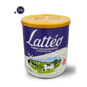 Liquid Milk - 1kg