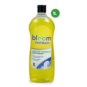 Bloom Dish Wash . Liquid soap - 1L