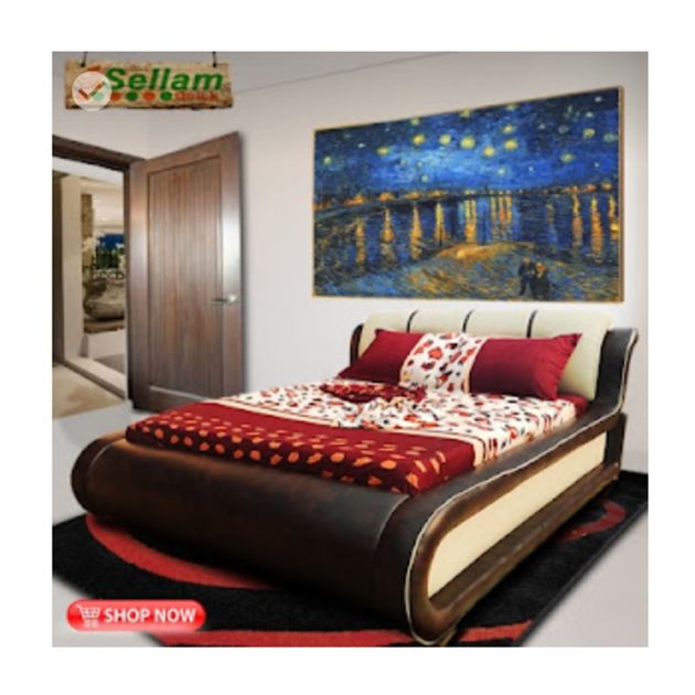 Cletus bed 440,000 cfa