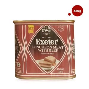 Meat paste with Beef - 320g