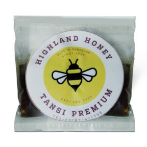 Pack of 6 Highland Honey