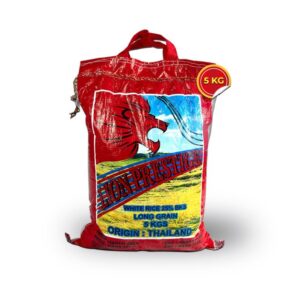 Thailand Long Grain Rice 5kg