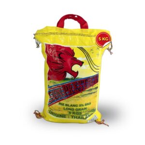 Thailand Long Grain Rice 5kg