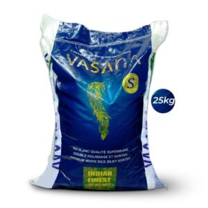 Indian Rice 25kg