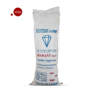 18kg White Diamond Salt