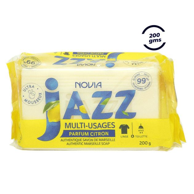 Jazz Multipurpose Soap 200g