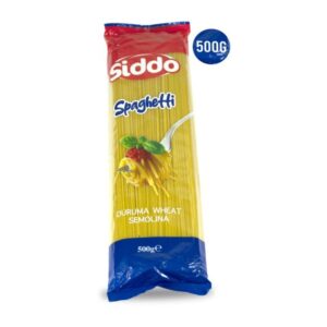 Siddo Spaghetti 500g