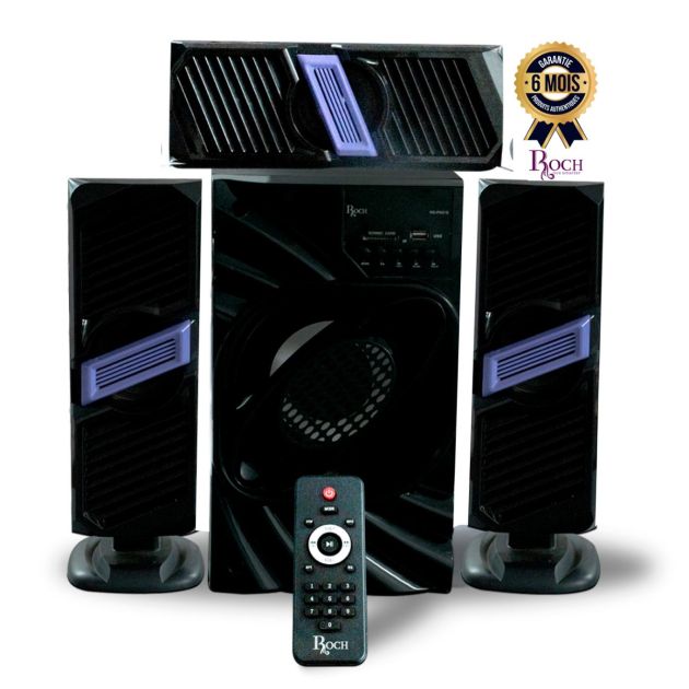 Home set Player 13,000CFA