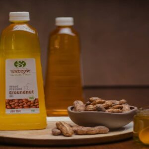 Groundnut Oil -1L