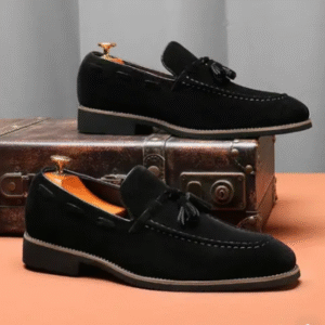 Suede Loafers -size( 41-45)