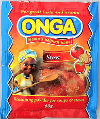 Onga Spice     1sachet                                                                                                                                                                                        Onga  Spice                                                                                                                                                                                         n