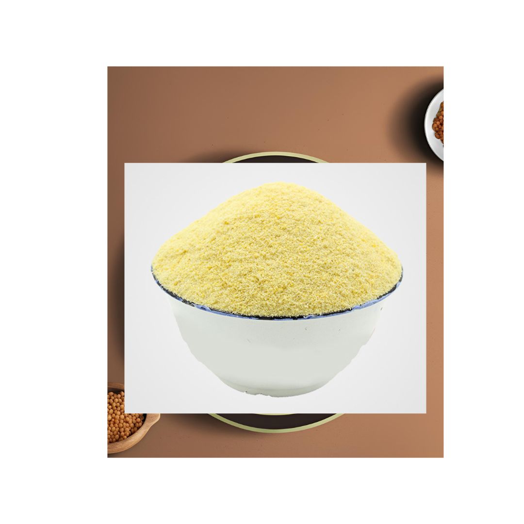Yellow Garri